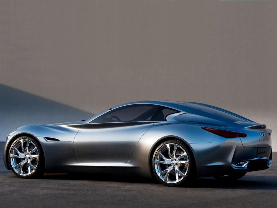 Infiniti Essence Concept 2009 года  (фото 77 из 84)